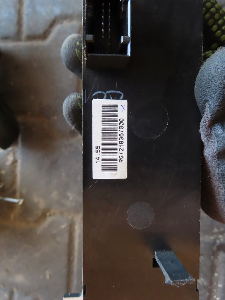 фото №2, Mini cooper r50 переключатель окон 6917985