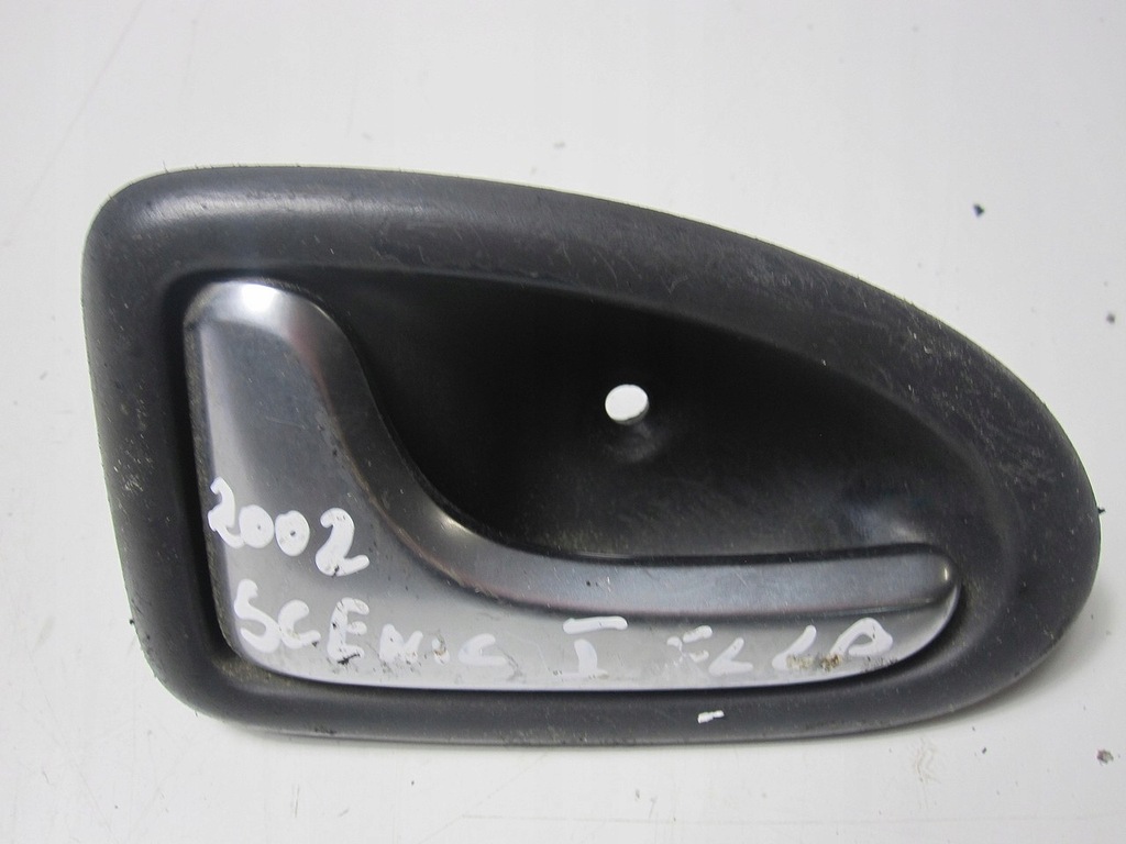 фото №2, Ручка внутренняя перед l renault scenic i fl 02r