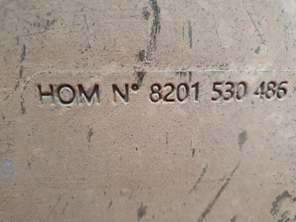 фото №8, Бак топлива bak 1.5 dci renault megane iv