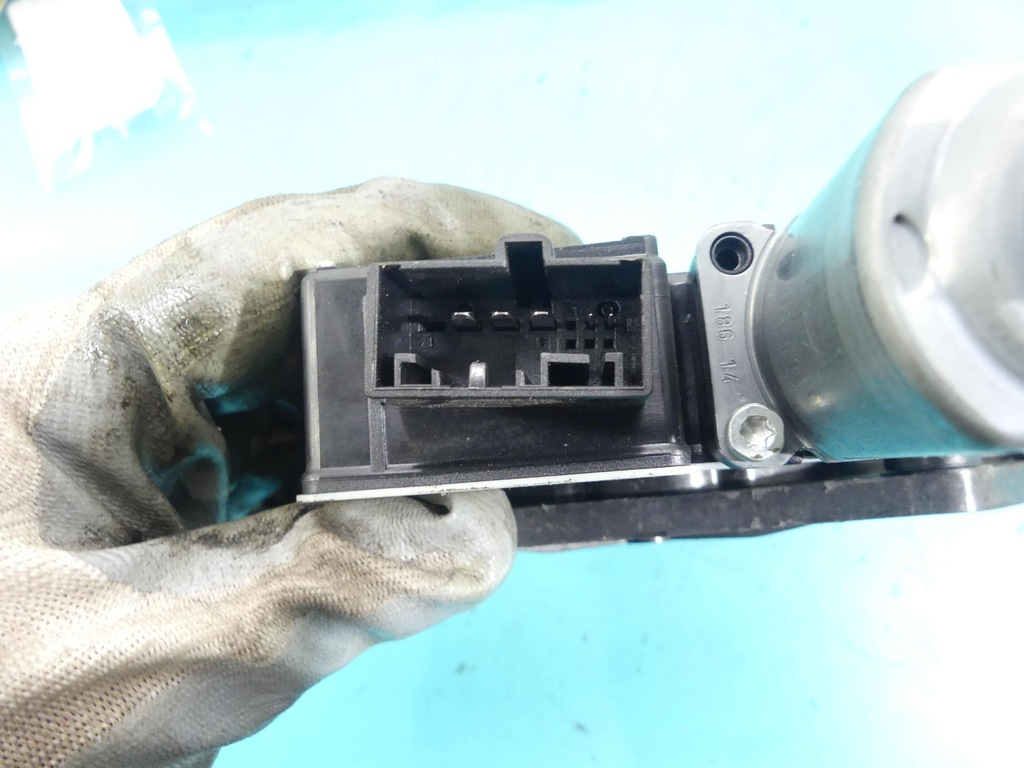 фото №7, Підйомник задня правий skoda octavia iii hb 14r