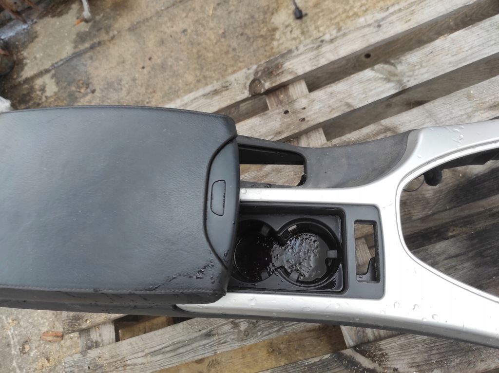 фото №10, Туннель средний подлокотник bmw x5 e53