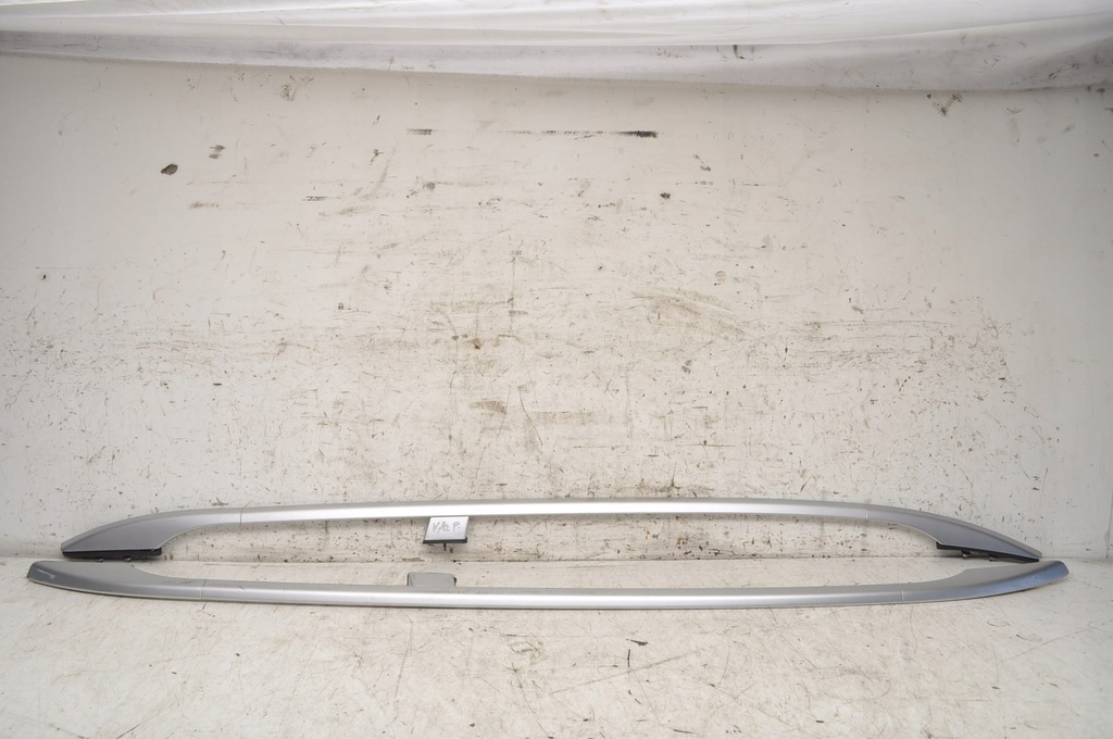 фото №1, Volvo v70 iii рейлінг даховий комплект