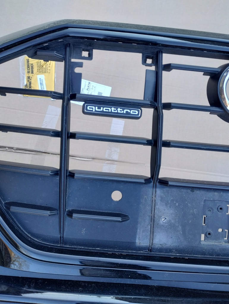 фото №7, Бампер перед передній audi q8 4m8 s line sq8 4m8807437