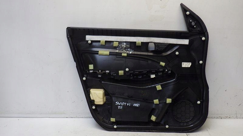 фото №9, Обивка обшивка дверь правый перед swift vi mk8