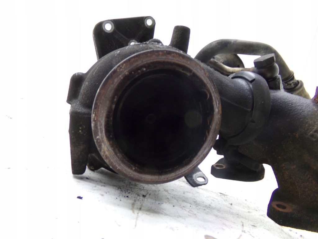 фото №7, Турбонагнетатель турбина 8511719 bmw x2 f39 x1 f48 16d mini f55 1.5d