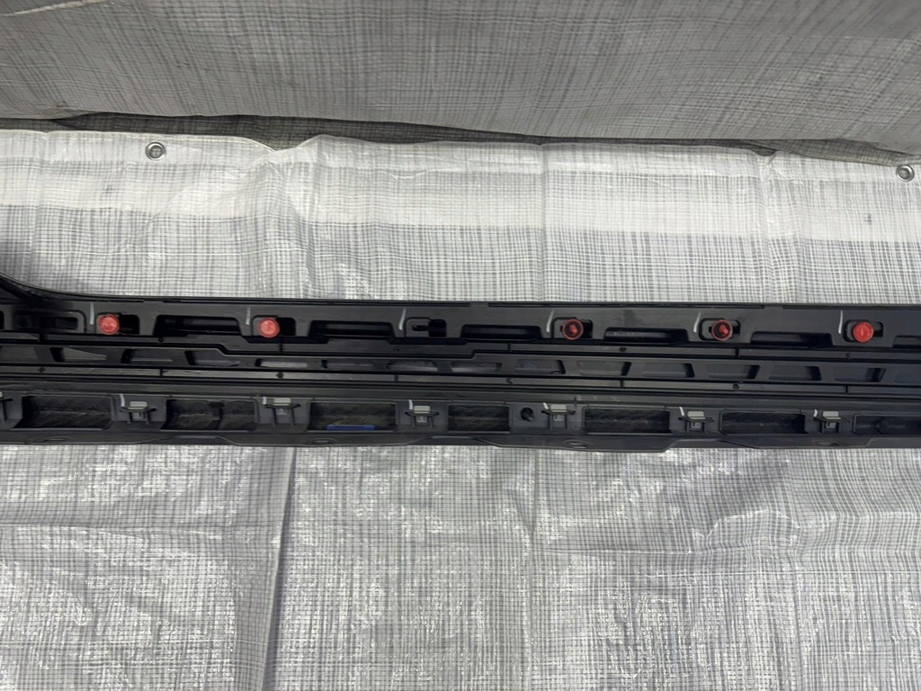 фото №8, Молдинг накладка порог левая карбон maserati granturismo m189 670227346