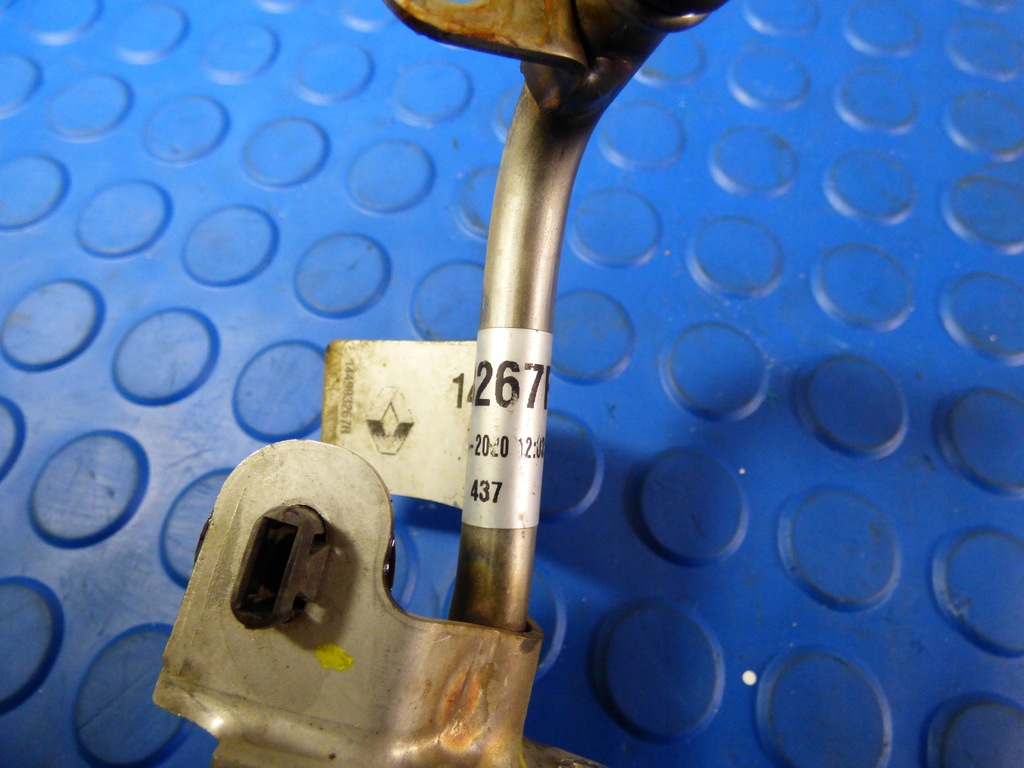 фото №4, Шланг труба турбіни renault clio v 1.0 tce