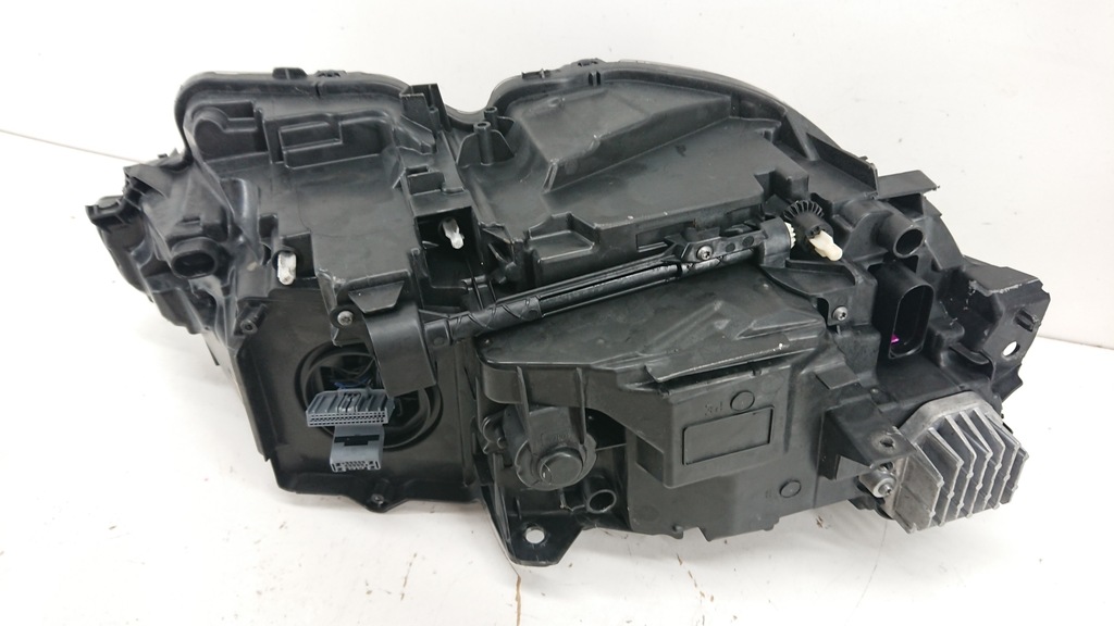 фото №13, Volvo v90 s90 led лампа ліва перед передня