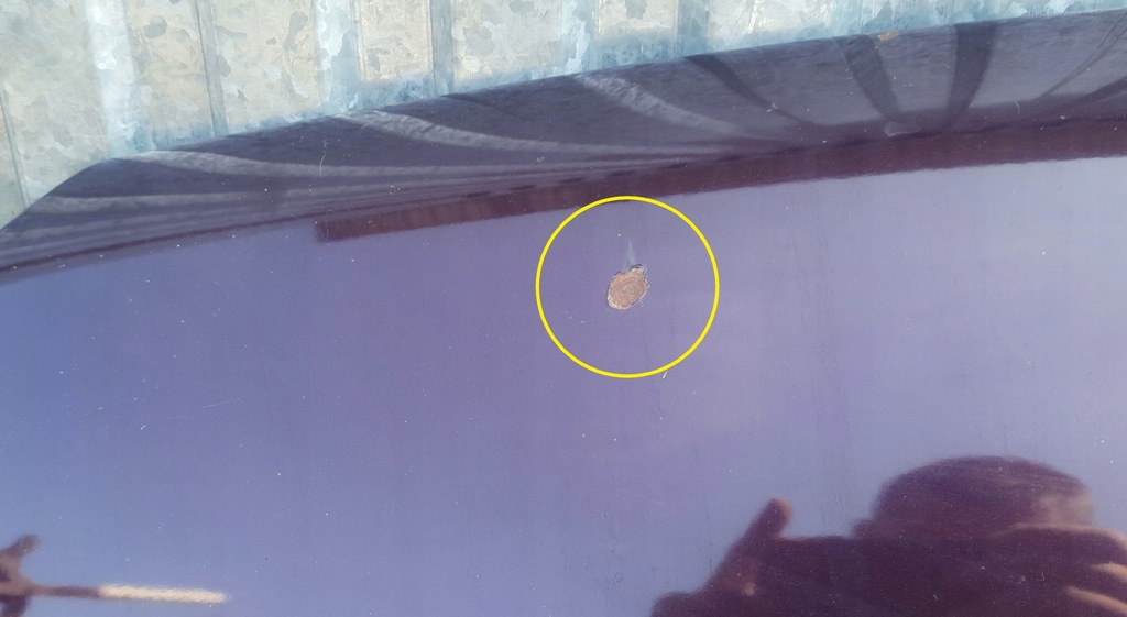 фото №6, Капот двигуна opel corsa c combo c колір z21r