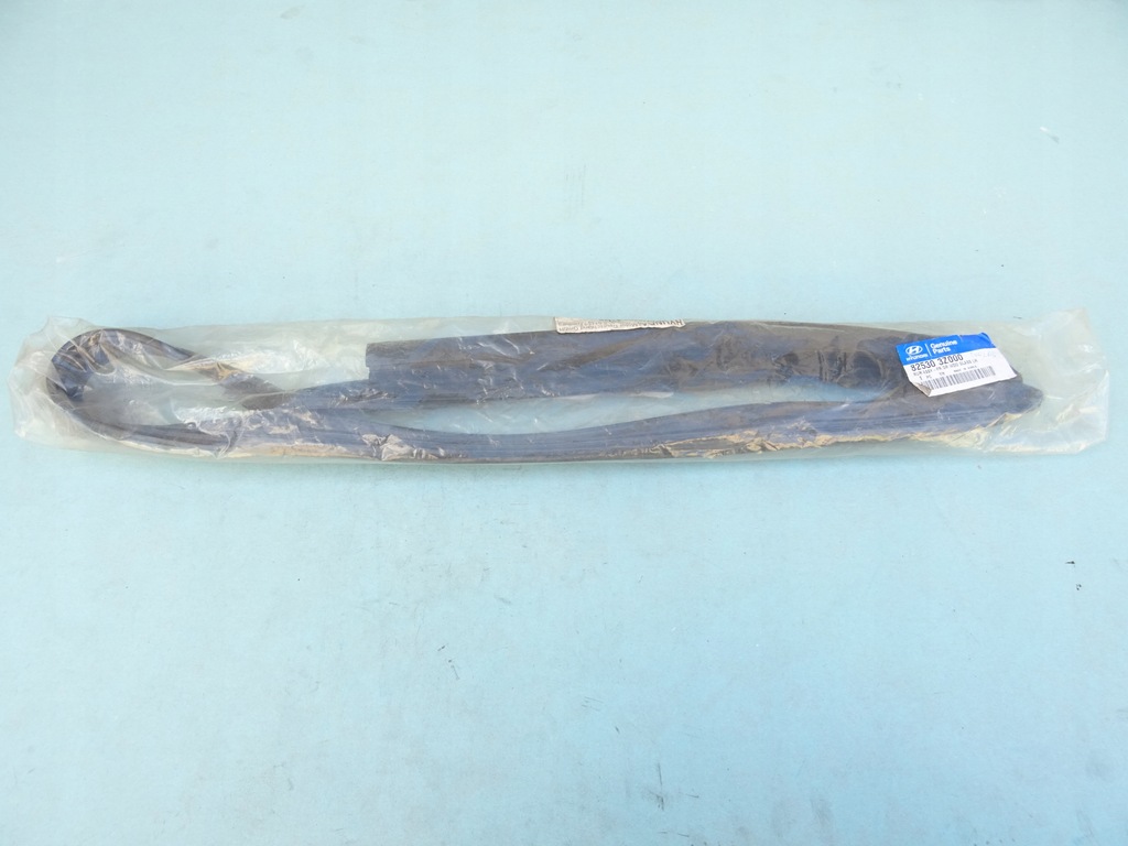 фото №1, Прокладка стекло дверь перед левая hyundai i40