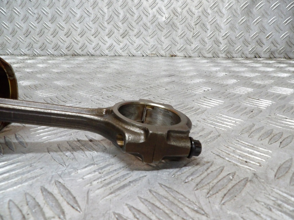 фото №15, Nissan x-trail t30 2.5 qr25 поршень шатун