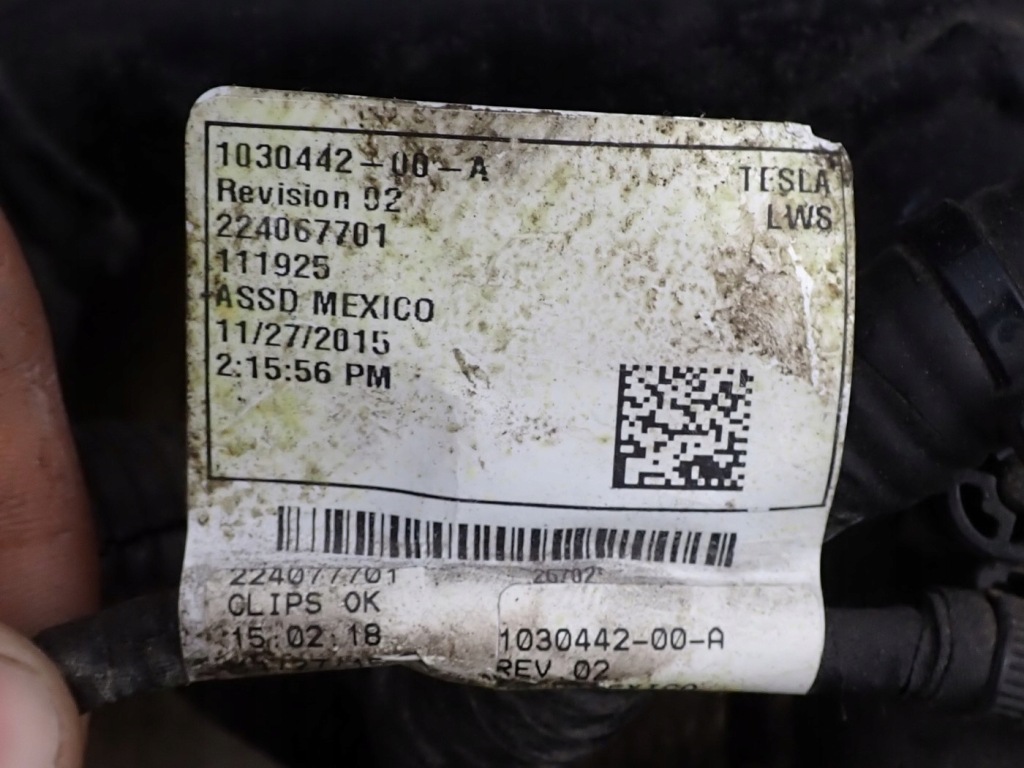 фото №12, Акумулятор акумулятор 31 kwh mercedes b-klasa w246 b250e emooo4 65kw 16r