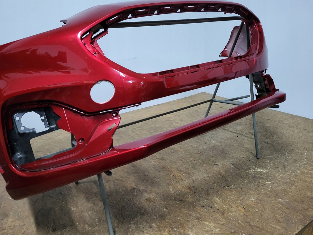 фото №6, Ford puma ii mk-2 st-line бампер передній перед