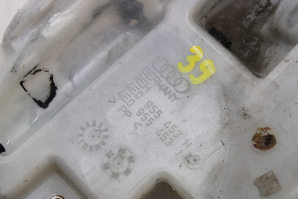 фото №6, Бачок омывателя audi a8 d3 4e0955453h