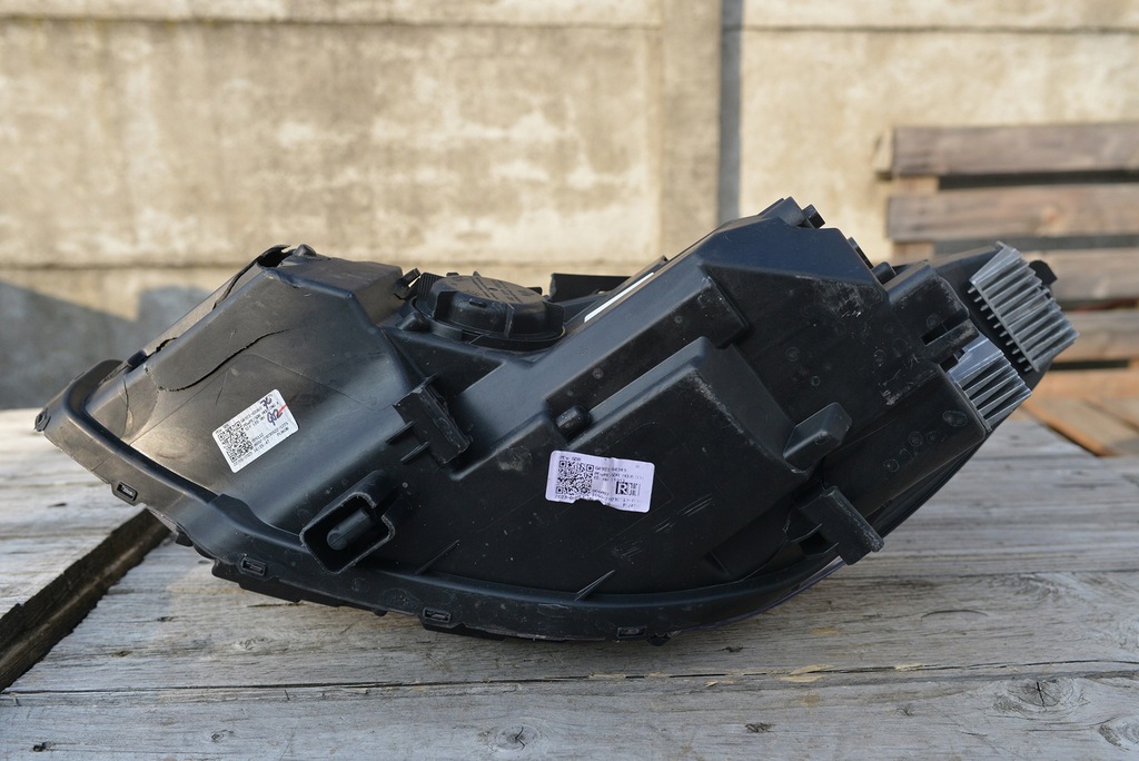 фото №13, Hyundai i30 iii lift лампа права