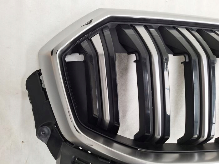 фото №4, Skoda kodiaq ii 2 решётка радиатора решётка радиатора 57h853653b