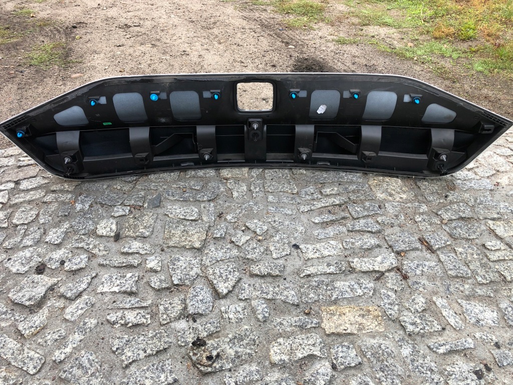 фото №3, Seat leon cupra kombi sportstourer задня накладка