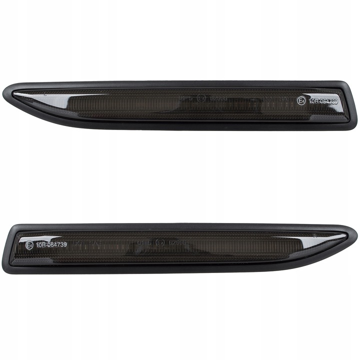 фото №1, Ford mondeo mk4 07- динамические поворотники led