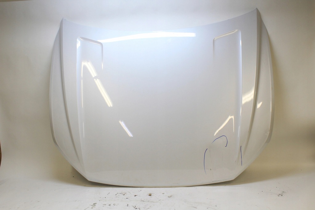 фото №1, Vw touareg iii капот