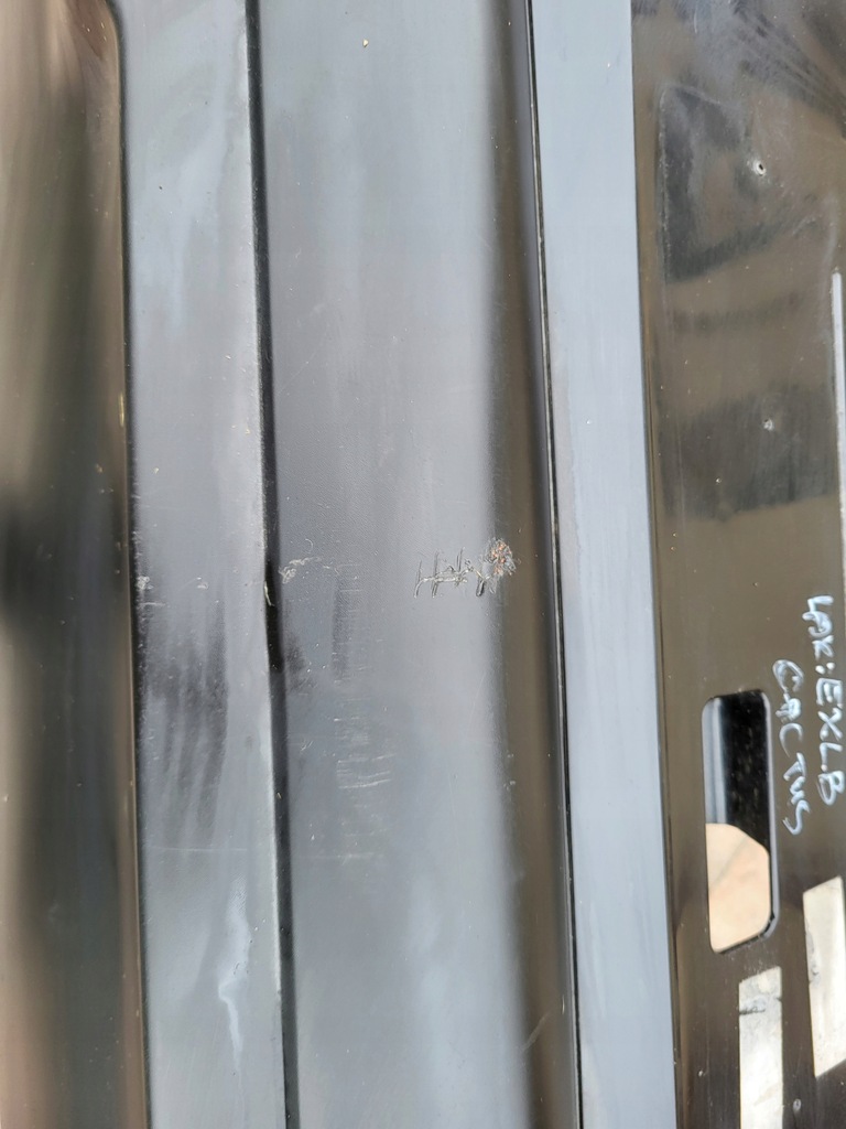 фото №13, Бампер задній kompletny exl exlb citroen c4 cactus