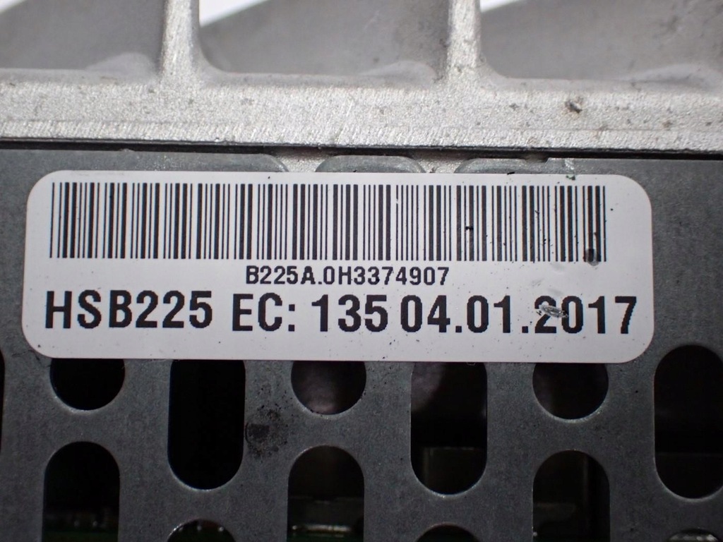 фото №14, Динамік підсилювач сабвуфер harman kardon комплект mini cooper f56 17r