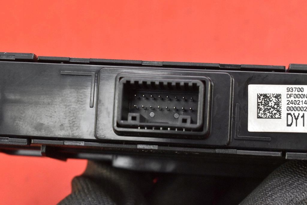 фото №9, Панель регулировки света 93700-df000 hyundai kona 2 ii 22-