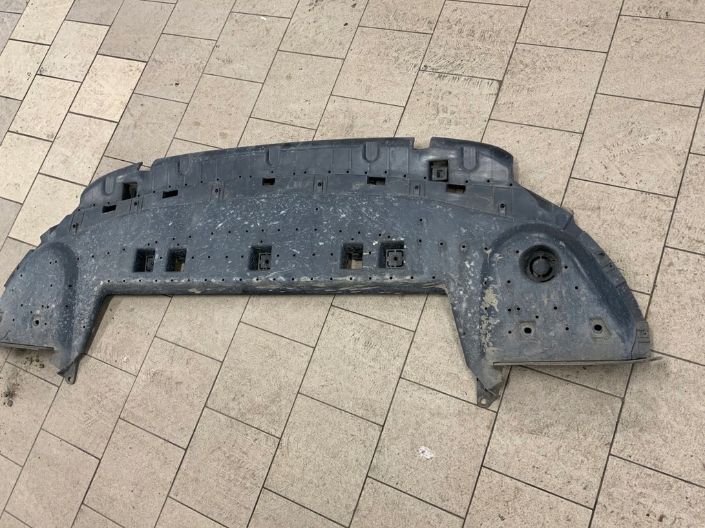 фото №7, Плита захист pod бампер citroen c5 aircross 9818041180