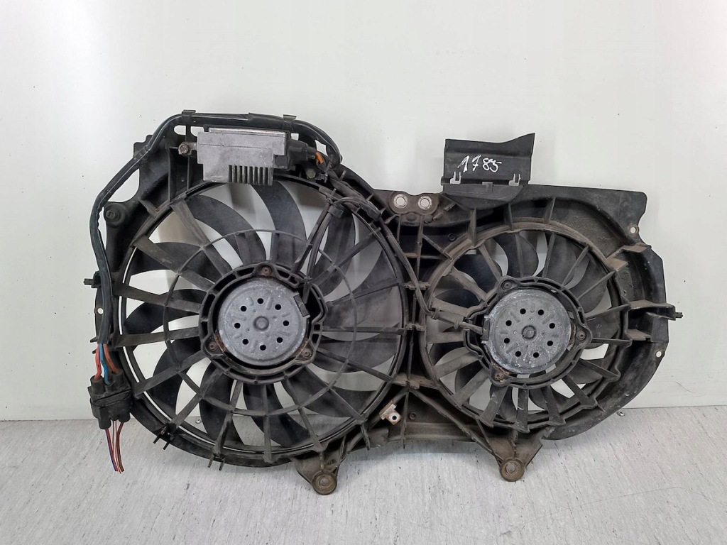 Вентилятори радіатора audi a4 b6 8e0121205m fs1223 870765g 1.6 8v Недорого