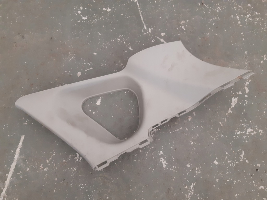 фото №1, Suzuki sx4 s cross 13- защита стойка задняя задняя правая