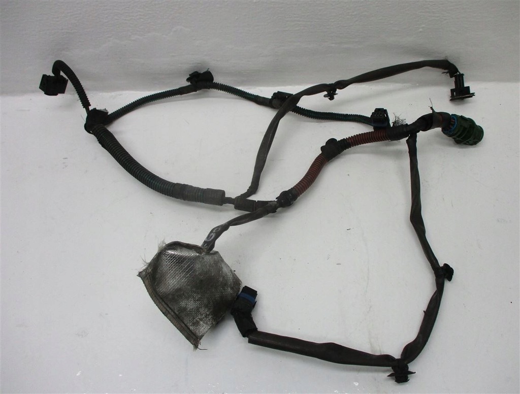 фото №5, Жгут электропроводка редуктор рулевая рейка peugeot 607