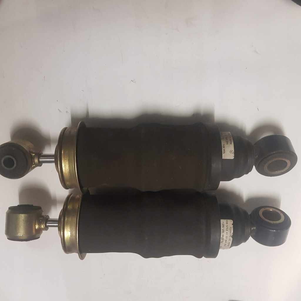 фото №1, Mercedes actros подушка кабіни 9428905319