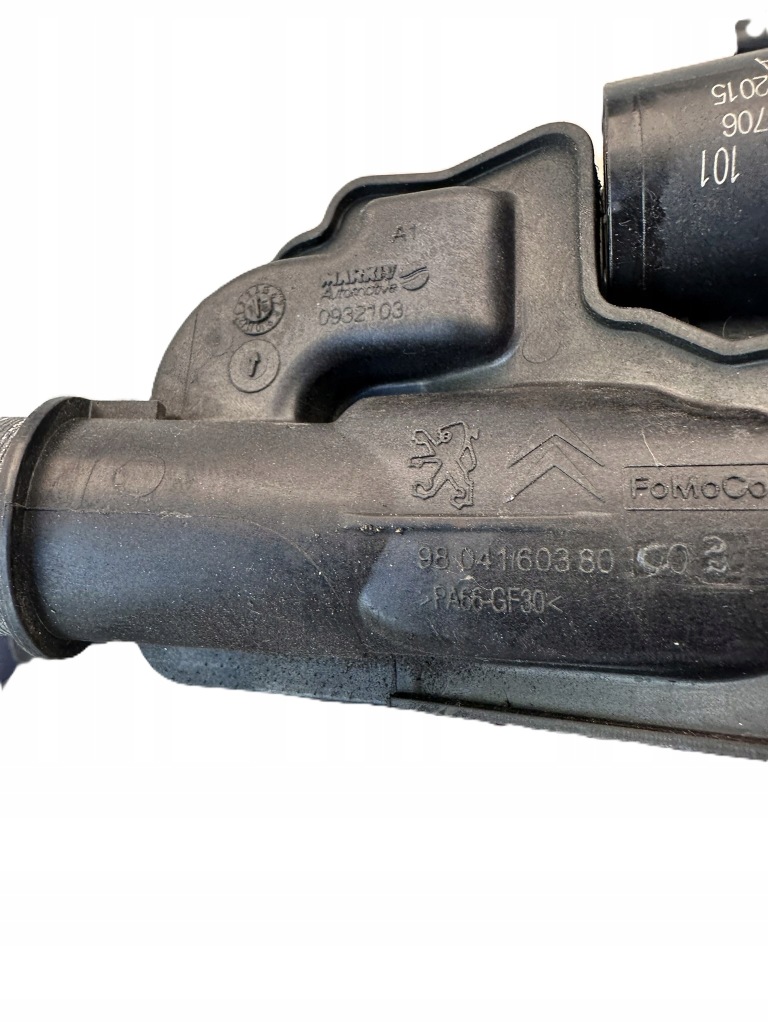 фото №4, Peugeot 308 t9 термостат корпус 9804160380 2.0 bluehdi