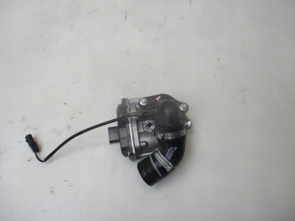 фото №2, Дроссельная заслонка egr renault captur 1.5 dci