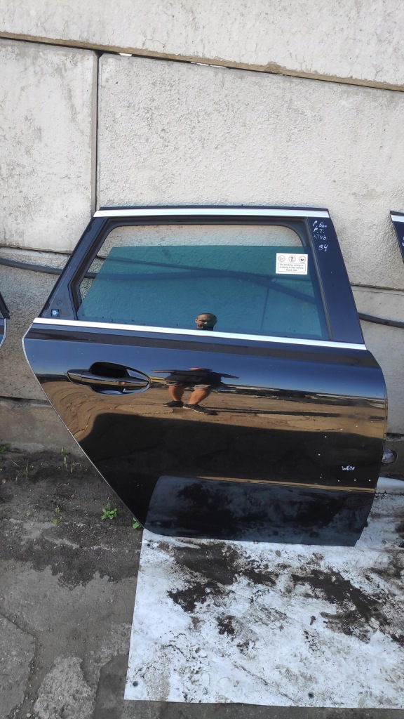 фото №1, Дверь правый задняя полный peugeot 508 i ktvd