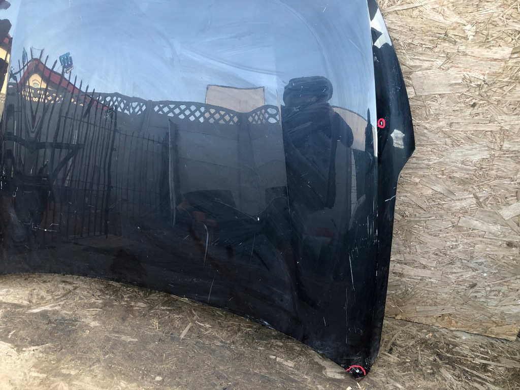 фото №3, Капот kia optima