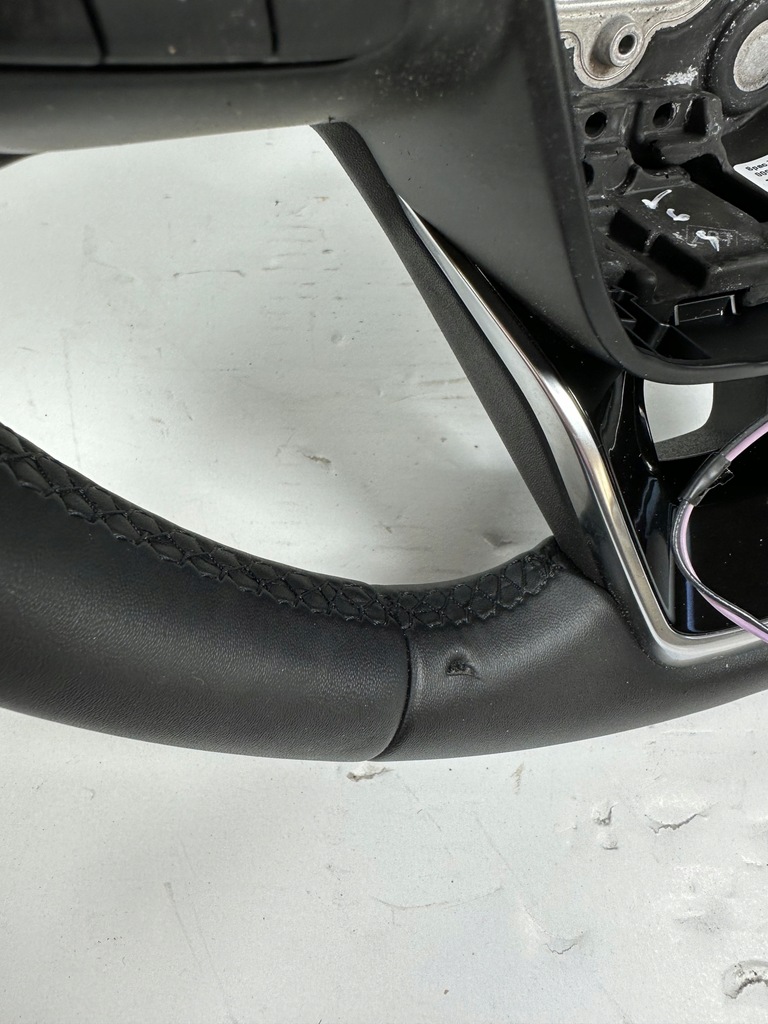 фото №5, Kuga mk3 повітропровід шкіряний мультифункція