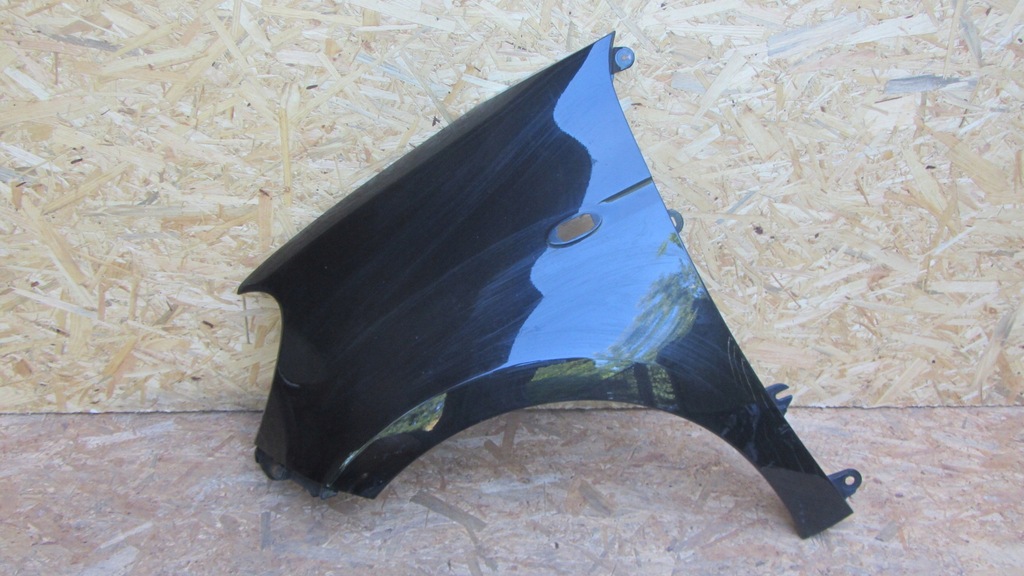 фото №1, Передній лівий крила smart a453 forfour