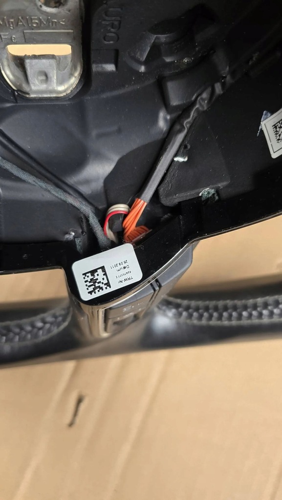 фото №7, Воздуховод лепестки переключения audi a5 s5 8k0419091bs