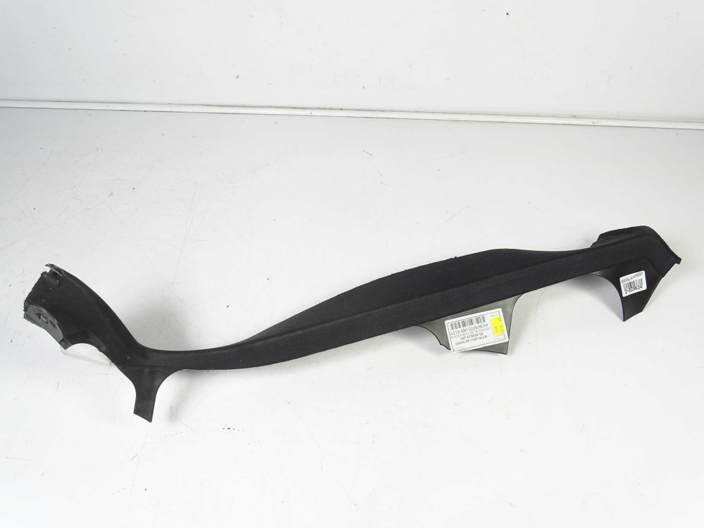 фото №2, Mercedes cls w219 молдинг захист стійка права задня