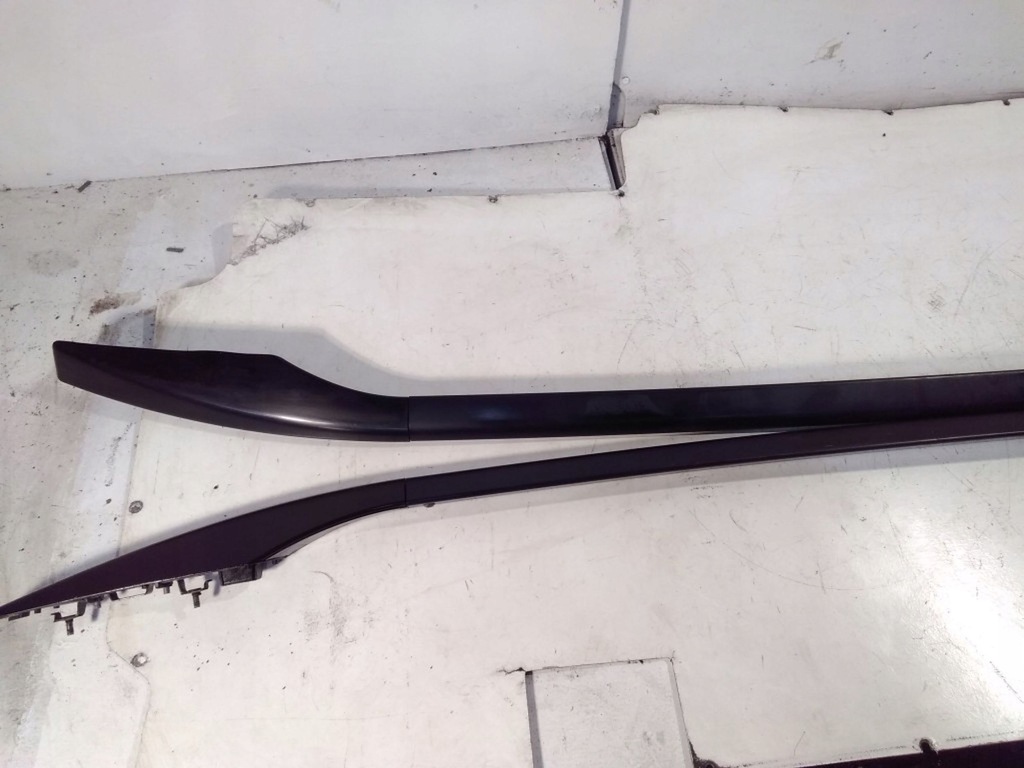 фото №7, Mitsubishi outlander 2011 комплект рейлинги кровельные