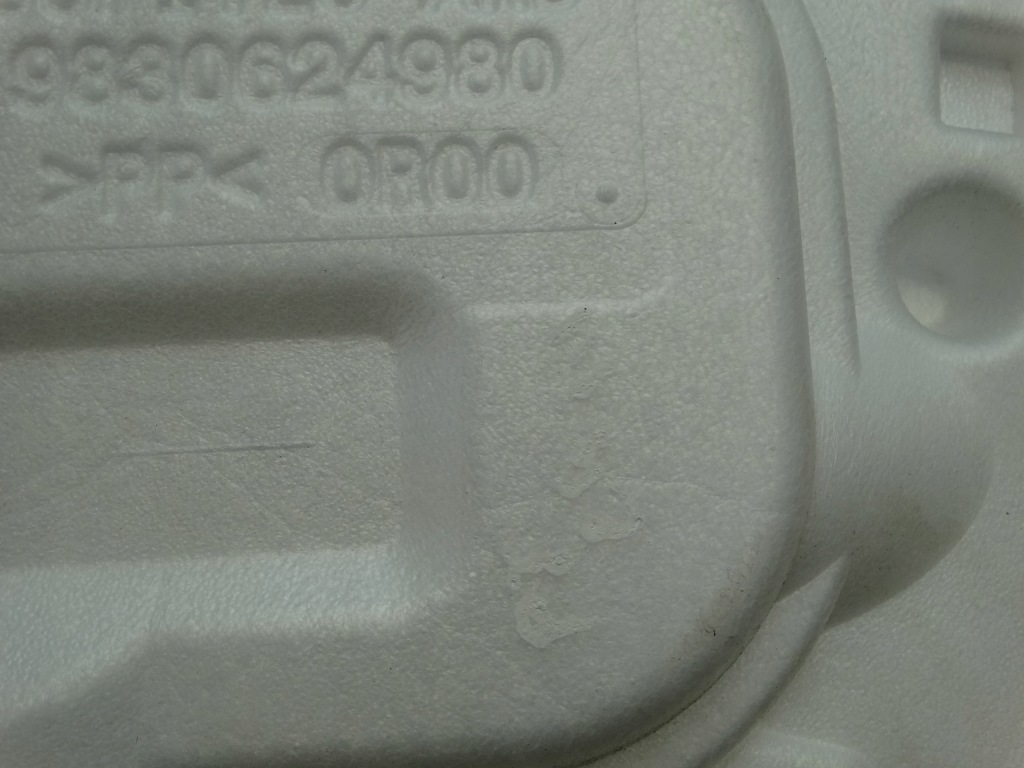 фото №6, Шумоизоляция пена дверь правый задняя citroen c4 iii 20r. 9830624980