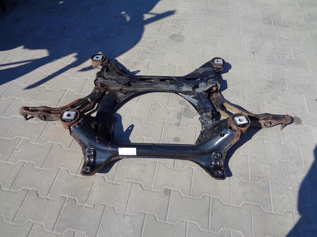 фото №1, Подрамник поперечина vw touareg i 7l 3.0 tdi
