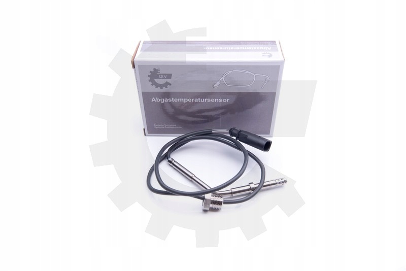 фото №1, Датчик температуры выхлопных газов audi a4 b7