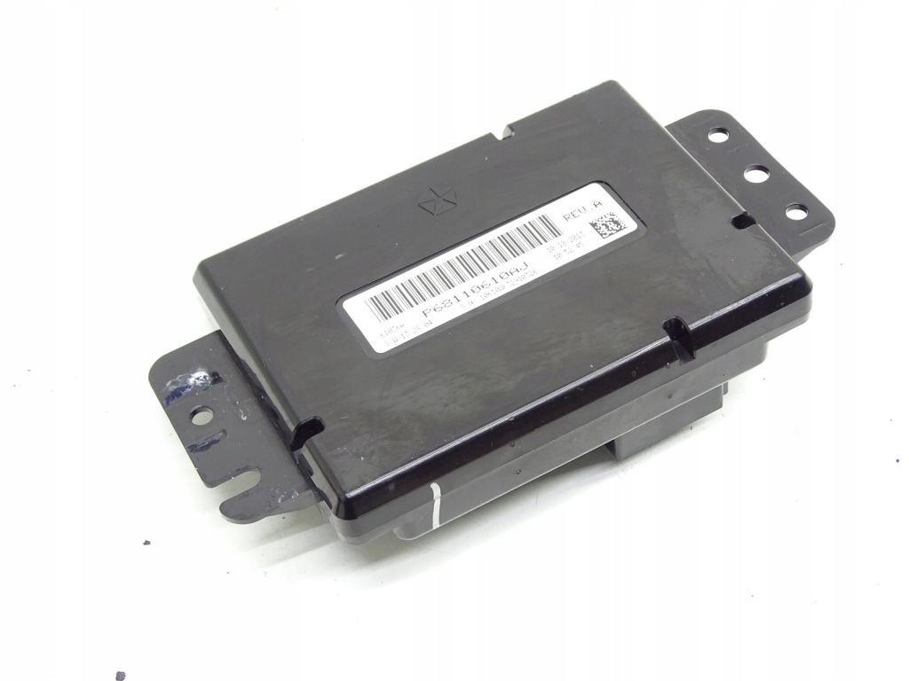 фото №1, Модуль вентилятор jeep grand cherokee wk2 p68110610aj