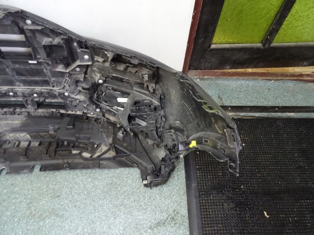 фото №9, Audi q5 80a lift бампер передній 4pdc