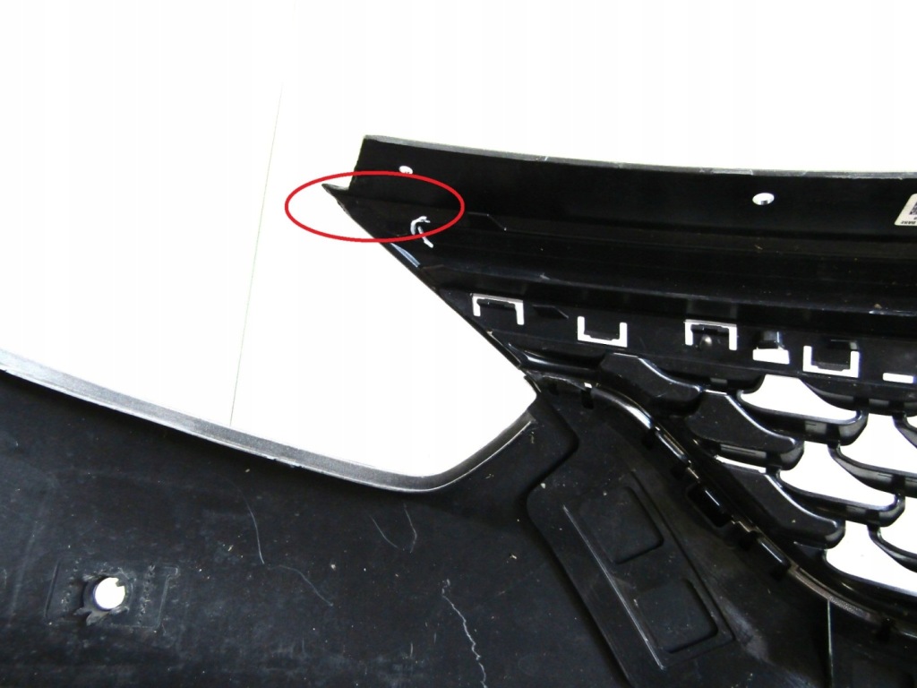 фото №10, Бампер перед opel zafira c 3 iii lift 16-19