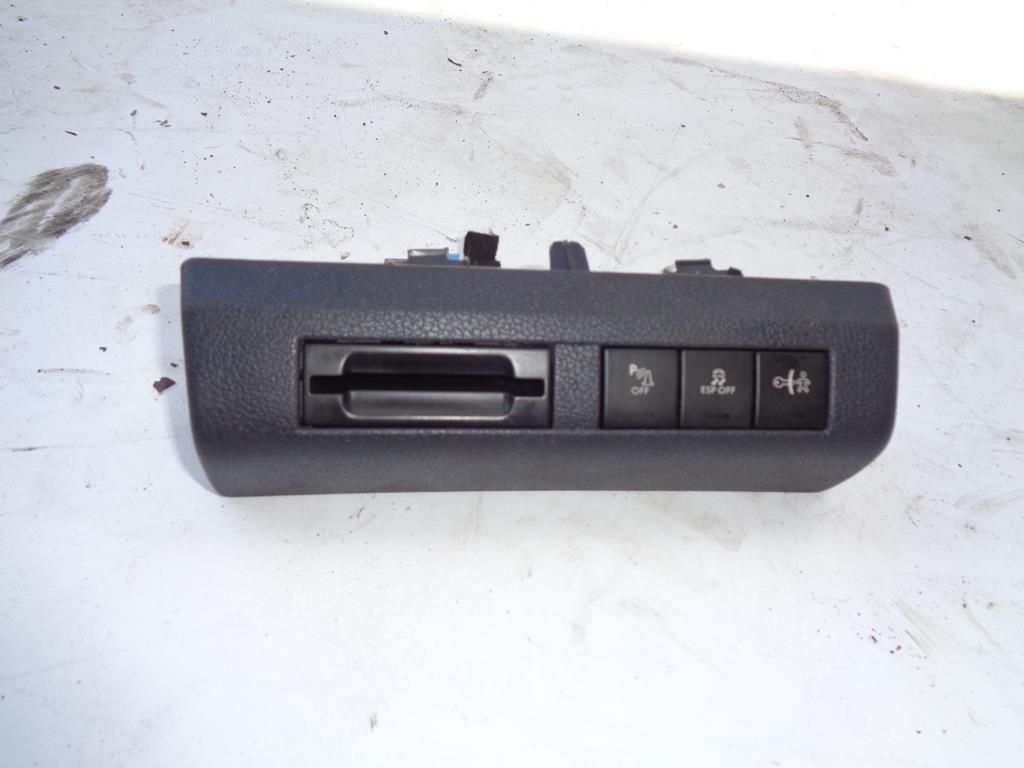 фото №1, Панель переключателей peugeot 3008