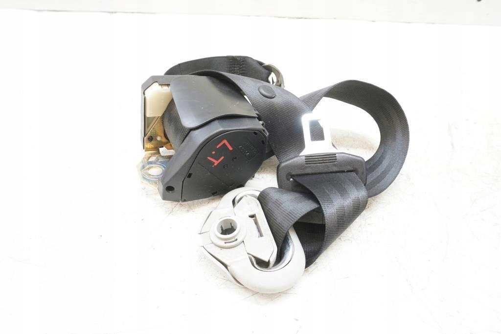 фото №1, Pas безпеки лівий задня vw new beetle