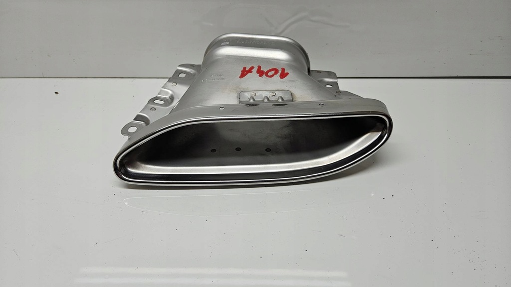 фото №1, Mercedes s s-klasa w223 наконечник глушителя выхлоп левая