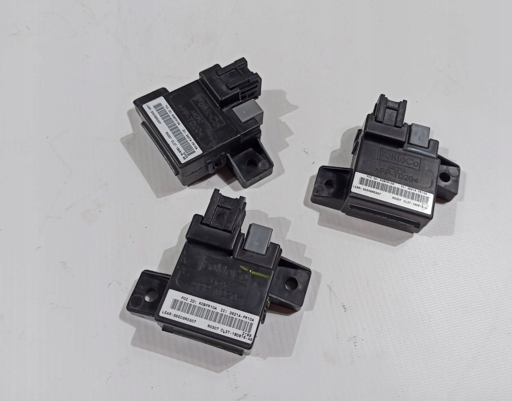 фото №1, Модуль кузов ford f150 cl3t-18d816-ab 2009-2014